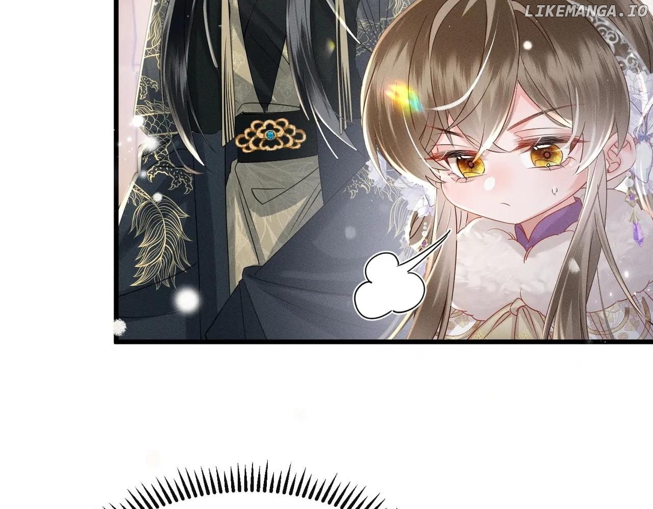 The Tyrant’s Family Lasts Thanks To Her Inner Voice Chapter 59 - page 5